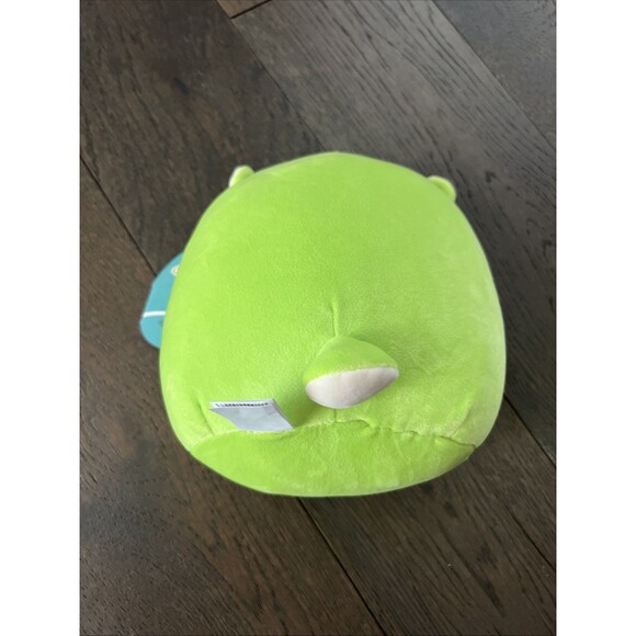 Squishmallows 8" Jim the Aplaca Green Plush Kelly Toy NWT - Picture 5 of 6